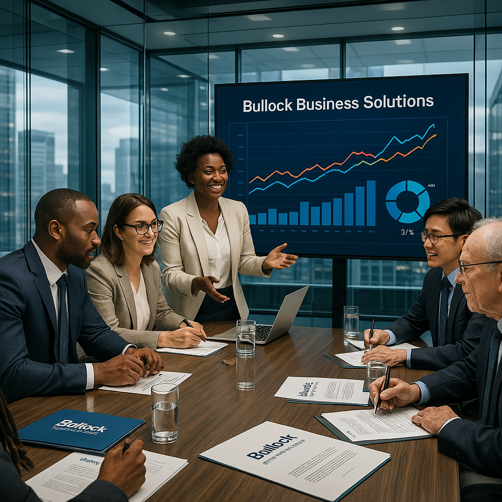 Business Administrative Services