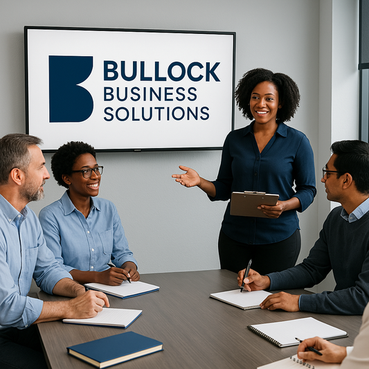 Executive Edge - Professional Development for Adults (Group)