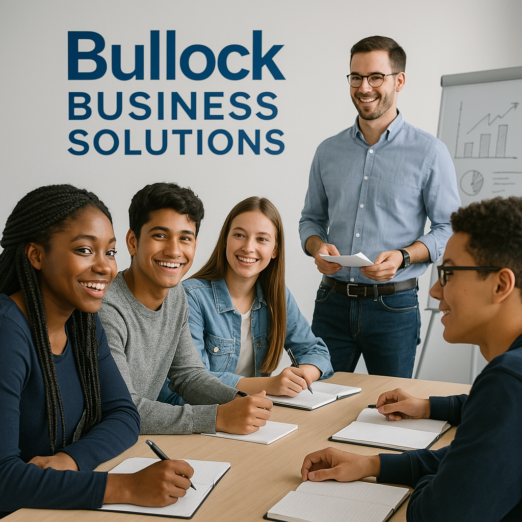 Future Leaders - Professional Development for Youth (Group)